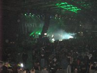 Disturbed 2008  09