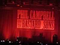 Phil Campbell And The Bastard Sons 01