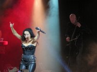 Tarja Turunen 2018